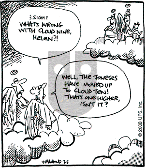Reality Check on Thursday July 3, 2008 Comic Strip