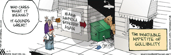 Non Sequitur on Thursday June 2, 2016 Comic Strip