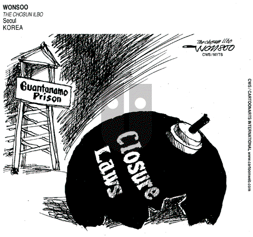 ViewsLatinAmerica on Thursday May 21, 2009 Comic Strip