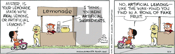 Red and Rover on Monday August 13, 2018 Comic Strip