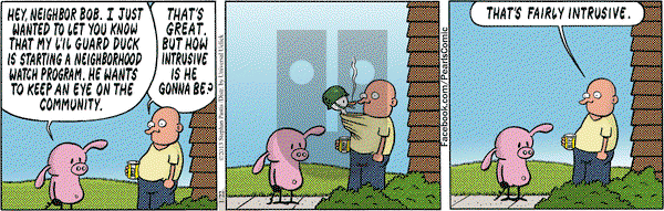 Pearls Before Swine on Tuesday January 22, 2013 Comic Strip