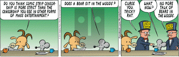 Pearls Before Swine on Tuesday May 20, 2014 Comic Strip