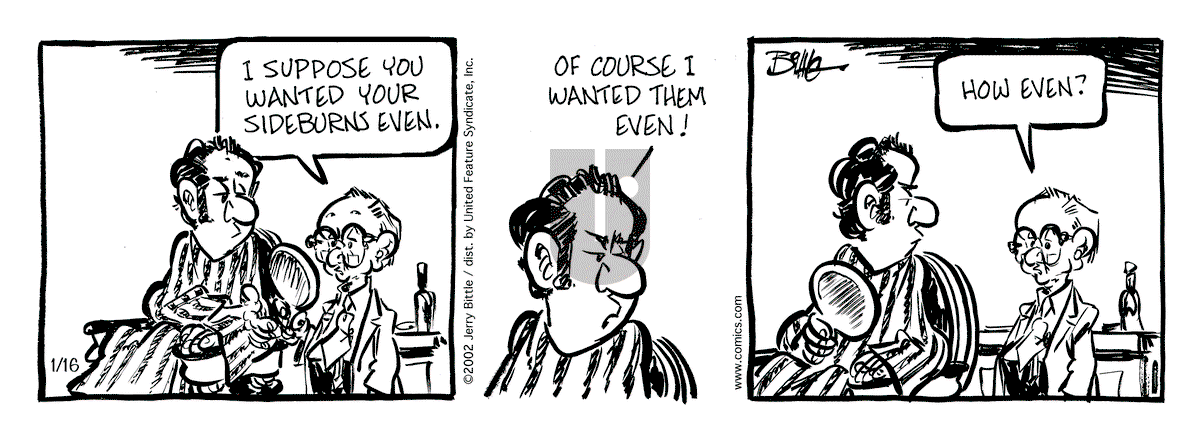Geech - Friday May 30, 2025 Comic Strip