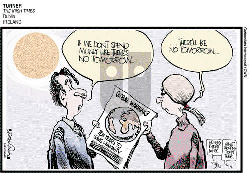 ViewsAmerica on Friday May 1, 2020 Comic Strip