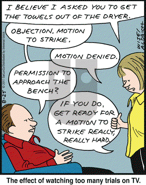 Real Life Adventures on Thursday August 25, 2011 Comic Strip