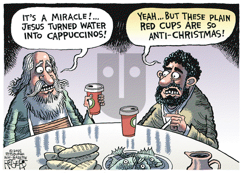 Rob Rogers on Thursday November 12, 2015 Comic Strip