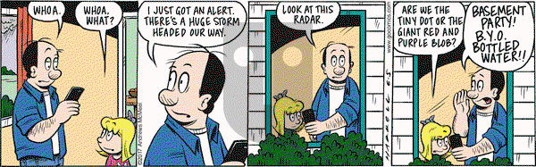 Adam@Home on Monday June 5, 2017 Comic Strip
