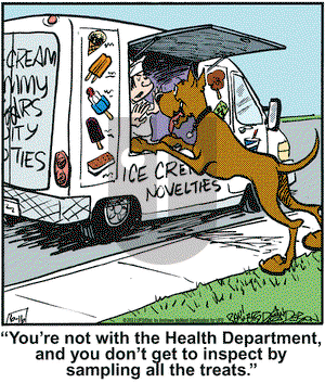 Marmaduke on Thursday June 16, 2022 Comic Strip