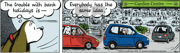 Fred Basset - Wednesday May 18, 2022 Comic Strip