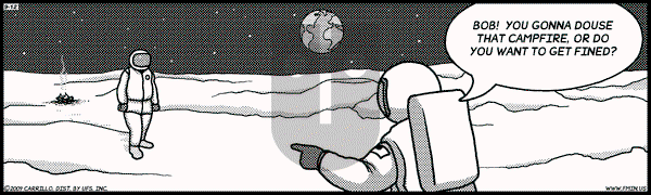 F Minus on Saturday September 12, 2009 Comic Strip