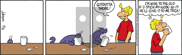 Arlo and Janis - Monday October 15, 2012 Comic Strip