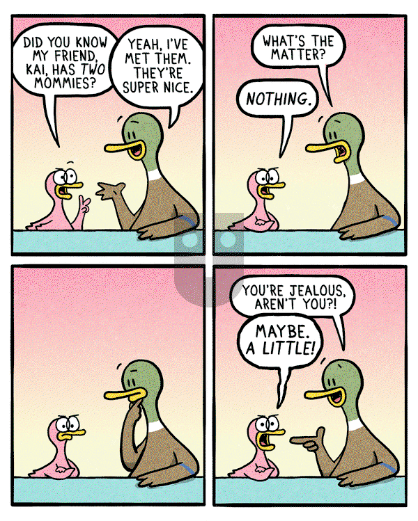 Fowl Language on Tuesday October 23, 2018 Comic Strip
