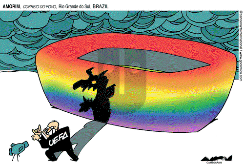 ViewsBusiness on Monday June 28, 2021 Comic Strip