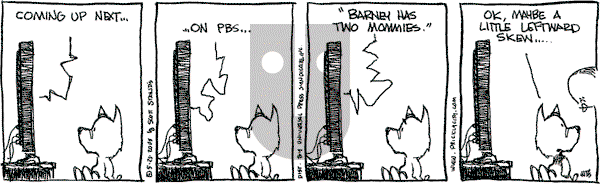 Prickly City on Monday May 23, 2005 Comic Strip