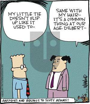 Reality Check on Friday December 11, 2015 Comic Strip