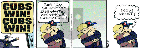 Thatababy on Monday November 14, 2016 Comic Strip