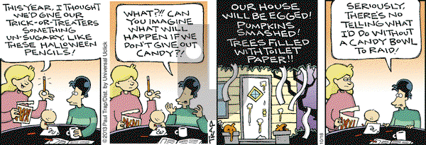 Thatababy on Friday October 18, 2013 Comic Strip