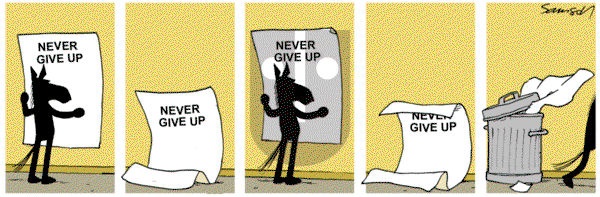 Dark Side of the Horse on Thursday March 23, 2017 Comic Strip