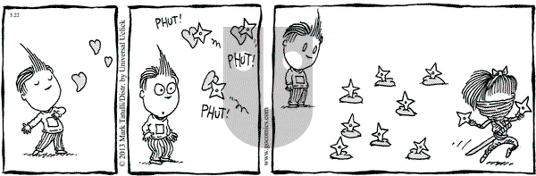 Lio on Wednesday May 22, 2013 Comic Strip