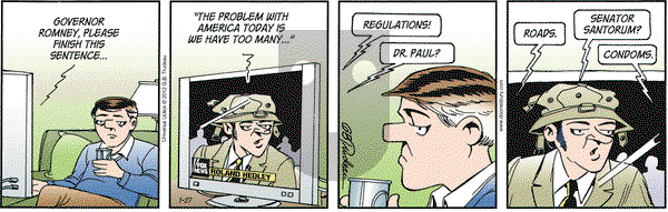 Doonesbury on Friday January 27, 2012 Comic Strip