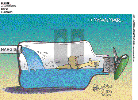 ViewsAsia on Tuesday May 13, 2008 Comic Strip