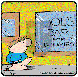 Ziggy on Wednesday March 29, 2006 Comic Strip