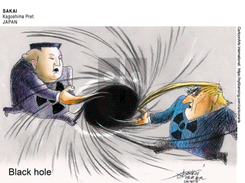ViewsAsia on Friday April 12, 2019 Comic Strip