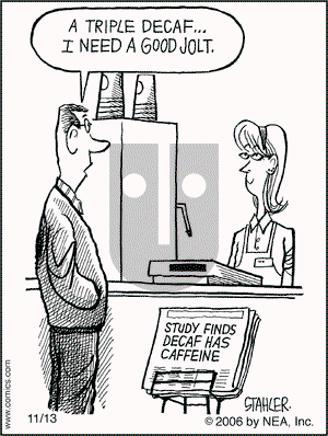 Moderately Confused on Monday November 13, 2006 Comic Strip