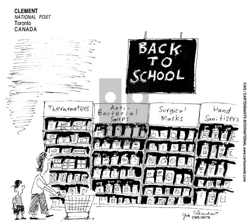 Views of the World on Thursday September 10, 2009 Comic Strip