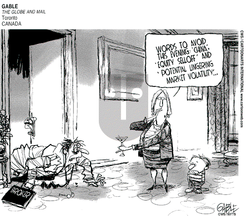 Views of the World on Sunday May 13, 2007 Comic Strip