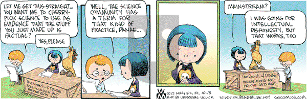 Non Sequitur on Thursday October 18, 2012 Comic Strip