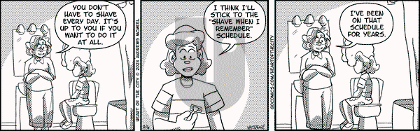 Heart of the City on Saturday July 6, 2024 Comic Strip