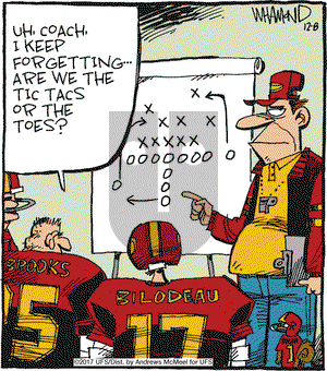 Reality Check on Friday December 8, 2017 Comic Strip