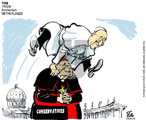 ViewsEurope on Wednesday October 22, 2014 Comic Strip