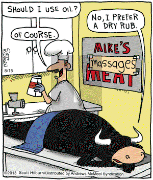 The Argyle Sweater on Thursday August 15, 2019 Comic Strip