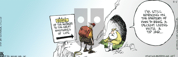 Non Sequitur on Monday August 2, 2010 Comic Strip