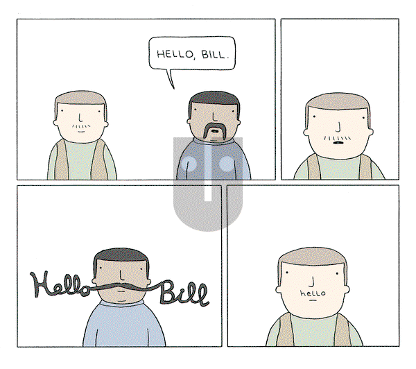 Poorly Drawn Lines on Friday October 30, 2015 Comic Strip