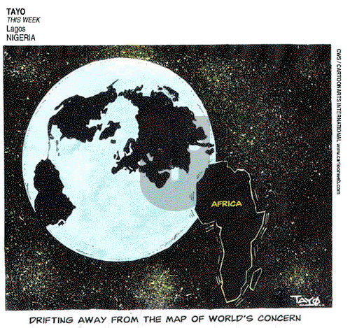 ViewsAfrica on Thursday April 19, 2007 Comic Strip