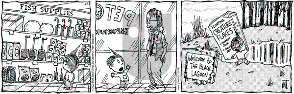 Lio on Saturday April 5, 2008 Comic Strip