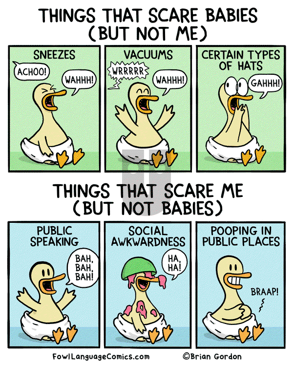 Fowl Language on Friday January 27, 2017 Comic Strip
