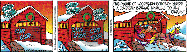 Rose is Rose on Wednesday December 16, 2020 Comic Strip