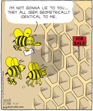 Brevity on Saturday July 15, 2006 Comic Strip