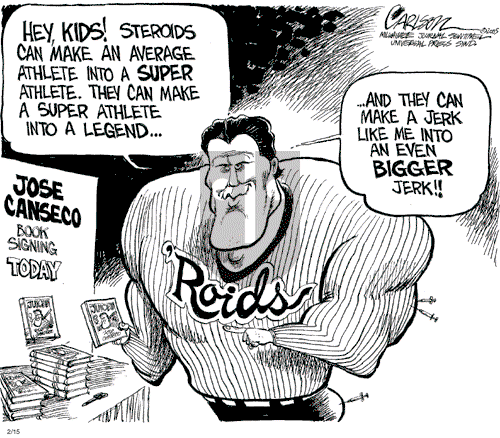 Stuart Carlson on Tuesday February 15, 2005 Comic Strip