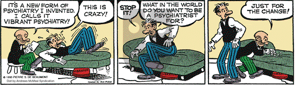 Mutt & Jeff - Saturday November 30, 2024 Comic Strip