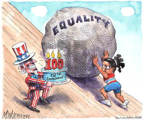 Matt Wuerker on Thursday August 20, 2020 Comic Strip