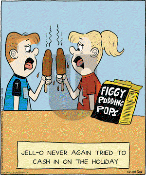 Brevity on Friday December 28, 2018 Comic Strip
