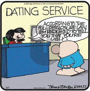 Ziggy on Wednesday September 7, 2005 Comic Strip
