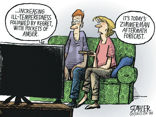 Jeff Stahler on Tuesday July 16, 2013 Comic Strip