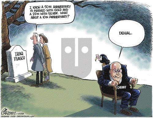 Stuart Carlson - Wednesday March 20, 2013 Comic Strip