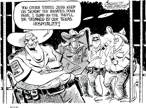 Stuart Carlson on Thursday August 21, 1997 Comic Strip